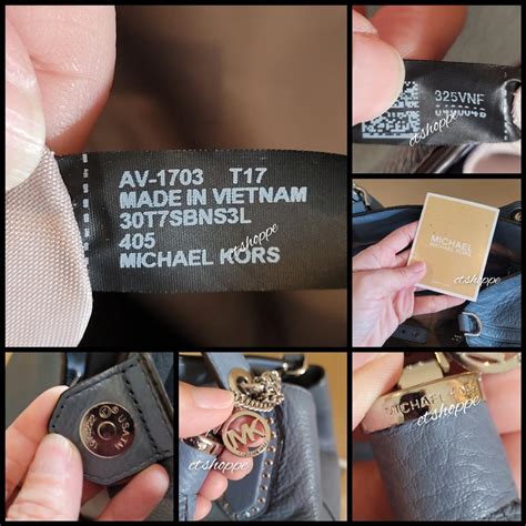 michael kors serial number 1974222 - 3 Ways to Spot a Fake Michael Kors Bag .